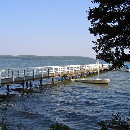 Falk Seehotel Plau Am See Buitenkant foto